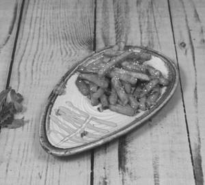 Crispy Honey Chilli Potato