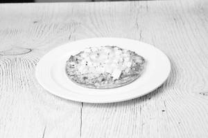 Paneer cheese pizza 9 inches