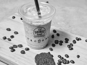 Oreo Milk Shake