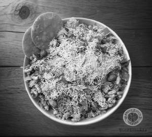 Bombay Potato Bhel
