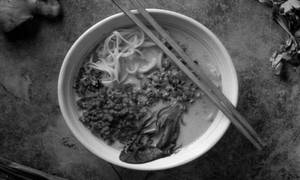 Fire Cracker Ramen Chicken