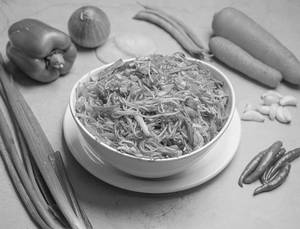 Veg Chilli Garlic Noodles