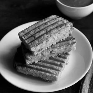 Pizza filling sandwich