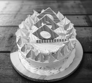 Vanilla Cake( 1pond)