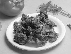Coriander Chicken