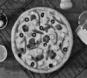Jain Jalapeno Pizza