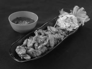 Baby Corn Manchurian