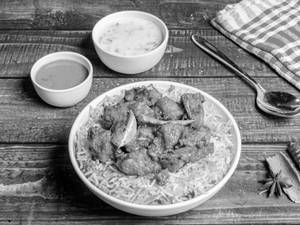 Spl Chicken Biryani