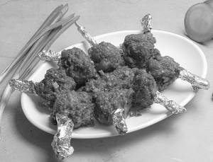 Chicken Lolly Pop
