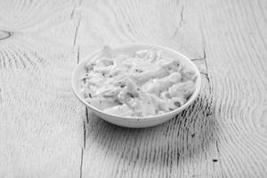 White Sauce Pasta