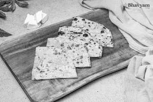 Paneer Stuffed Paratha