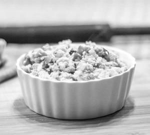 Paneer Bhurji