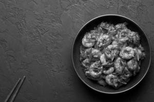 Prawns In Choice Of Sauce