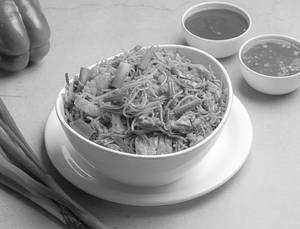 Chicken Hongkong Noodles