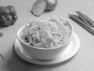 Mixed Noodles