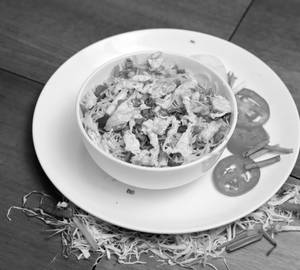 Egg Mifung Noodles (Rice Noodles)