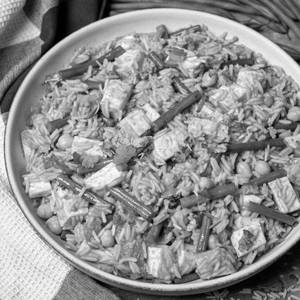 Paneer Pulao