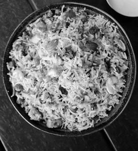 Shahi Pulao