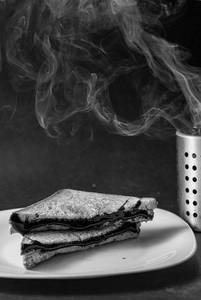 Nutella Sandwich