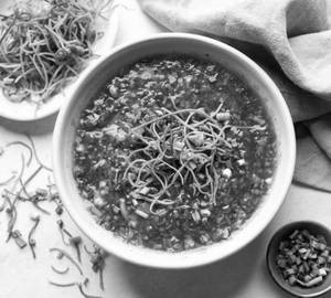 Chicken manchow soup