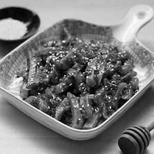 Crispy Honey Chilli Potatoes