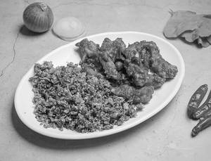 Crispy Spinach Chicken