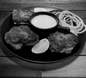 Mutton Galawati Kabab [4 Pcs]