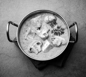 Paneer Mushroom Full