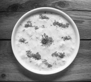 Peanut Chaat Dahi