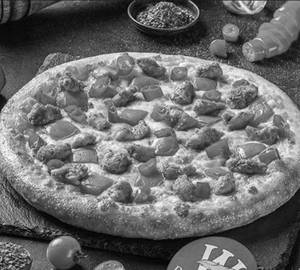 Tandoori Chicken Pizza