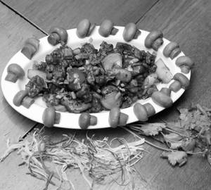 Chilli Mushroom