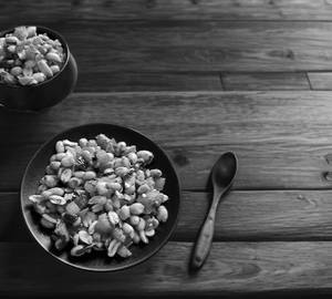 Peanut Chaat