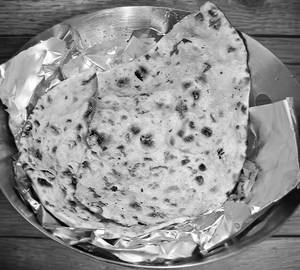 Butter Naan