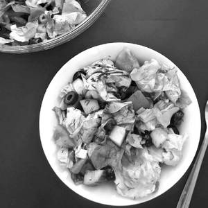 Italian Veggie Salad
