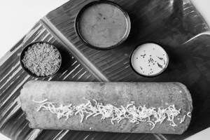 Cheese Masala Dosa