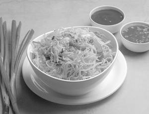 Veg Butter Garlic Noodles