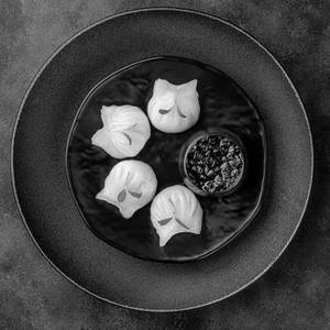 Cream Cheese & Chilli Oil Dimsum
