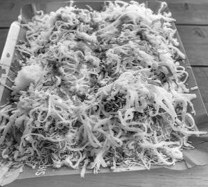 Cheese Bhel