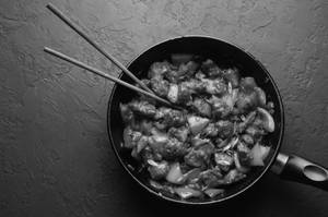 Chicken In Chilli Oyster Sauce