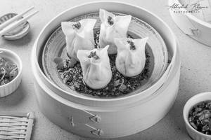 Chicken & Chilli Oil Dimsum