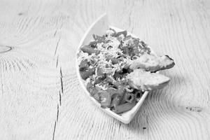 Pasta with Arrabita Sauce