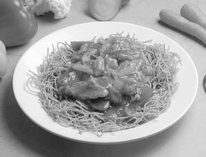 Veg Dragon Chopsuey
