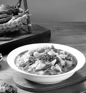 Fish In Choice Of Sauce