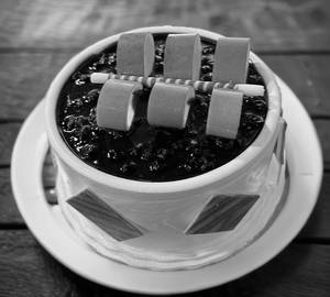 Blueberry Cake 1pound