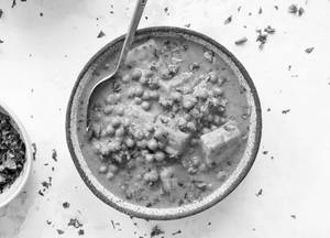 Paneer Mutter