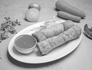 Veg Spring Rolls
