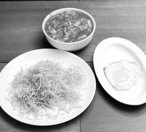 Prawn American Chop Suey