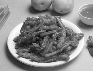 Honey Spiced Potato