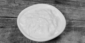Plain Curd