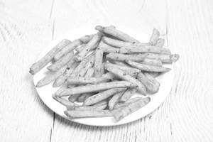 Masala fries